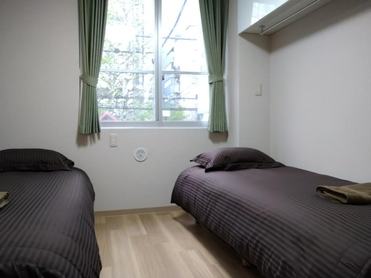 Issyuku Higashiueno Hotel Tokio Exterior foto