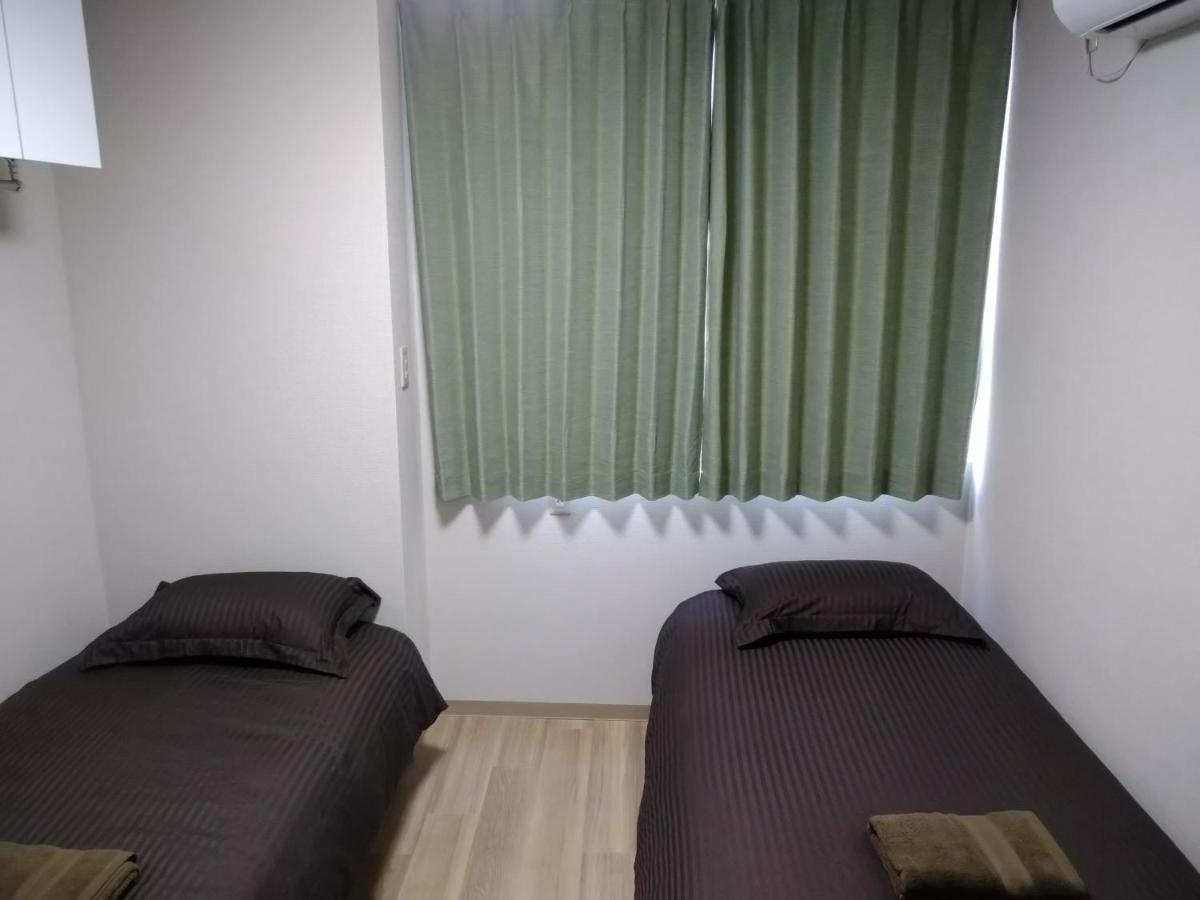 Issyuku Higashiueno Hotel Tokio Exterior foto