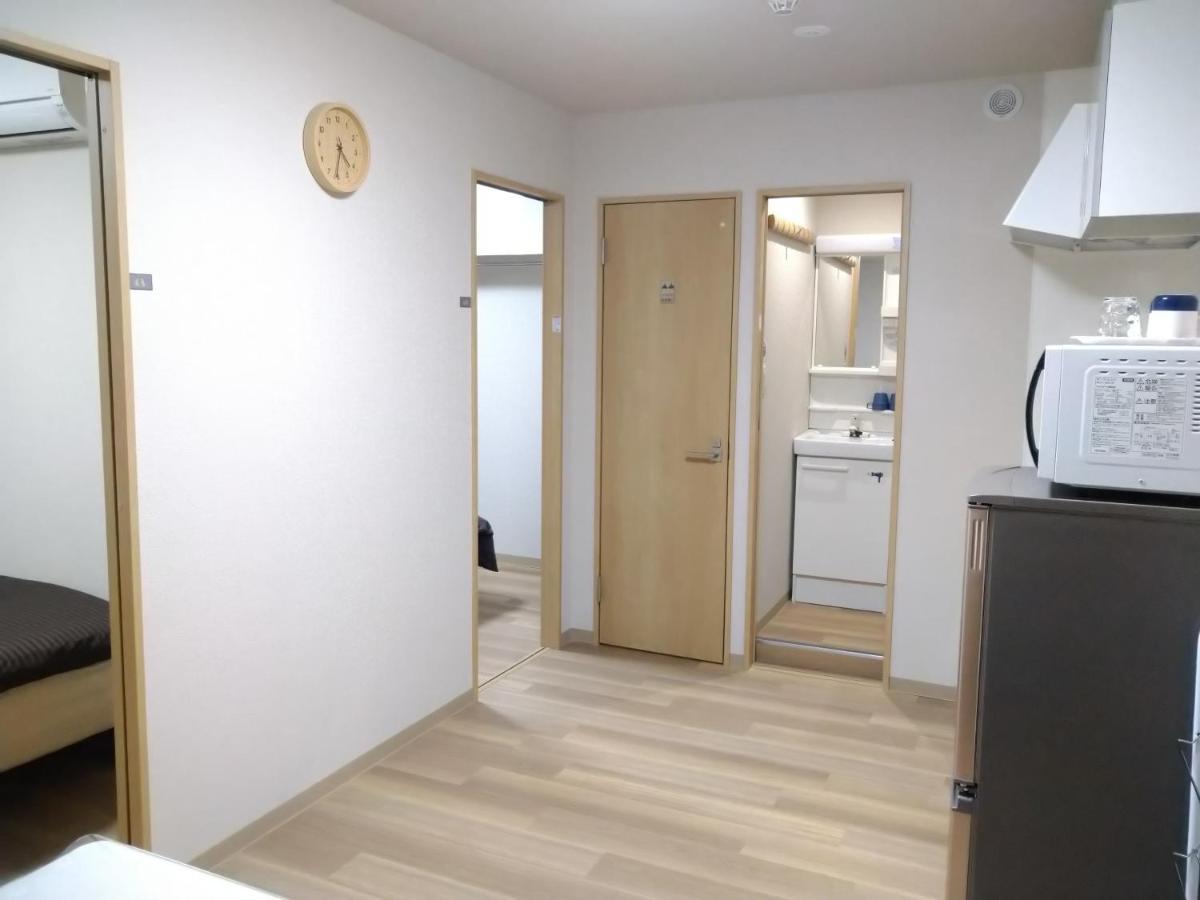 Issyuku Higashiueno Hotel Tokio Exterior foto