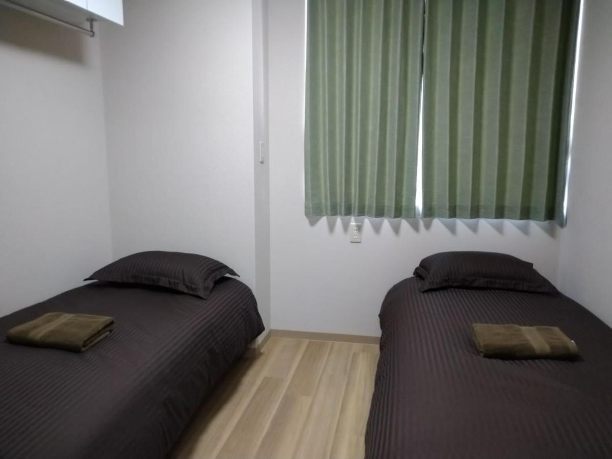 Issyuku Higashiueno Hotel Tokio Exterior foto