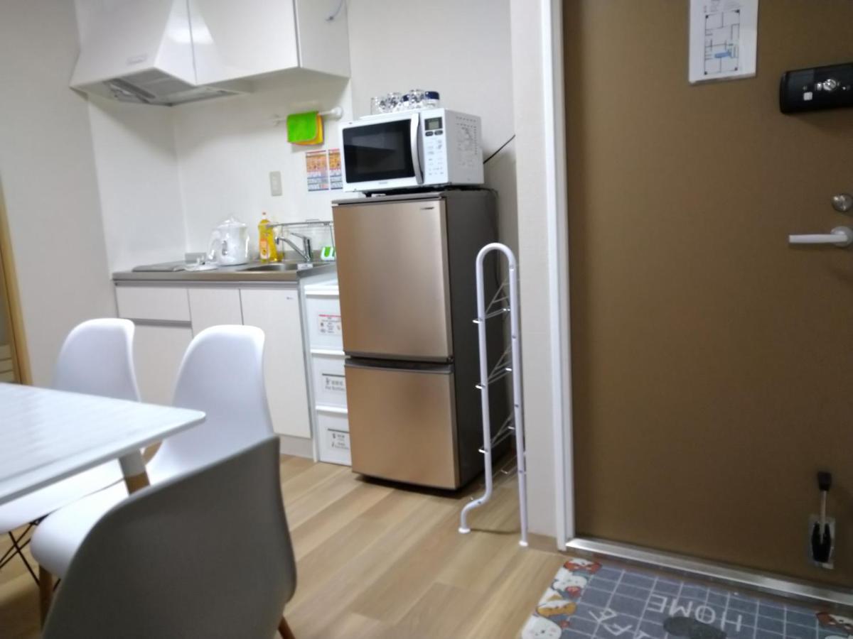 Issyuku Higashiueno Hotel Tokio Exterior foto