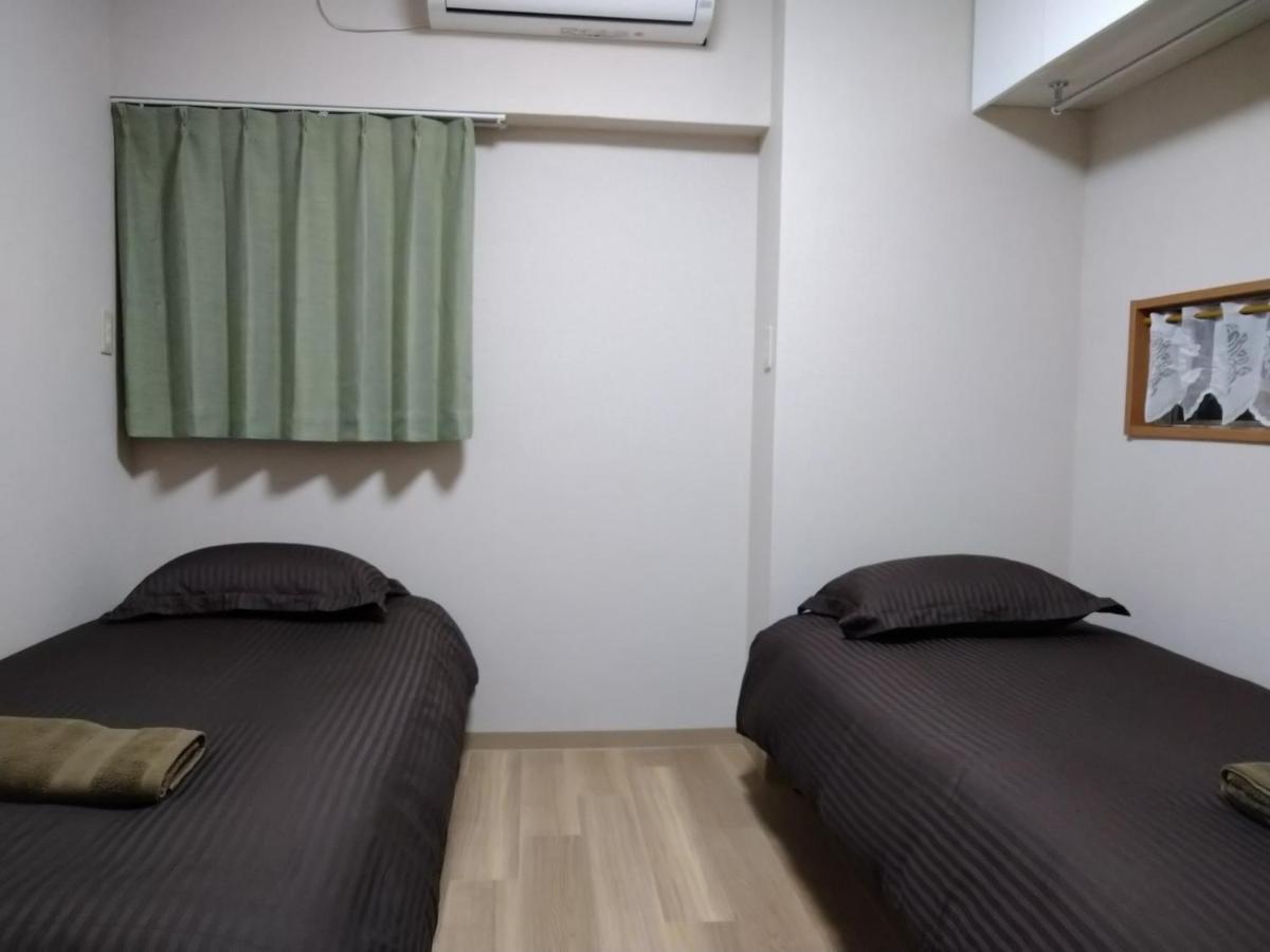 Issyuku Higashiueno Hotel Tokio Exterior foto