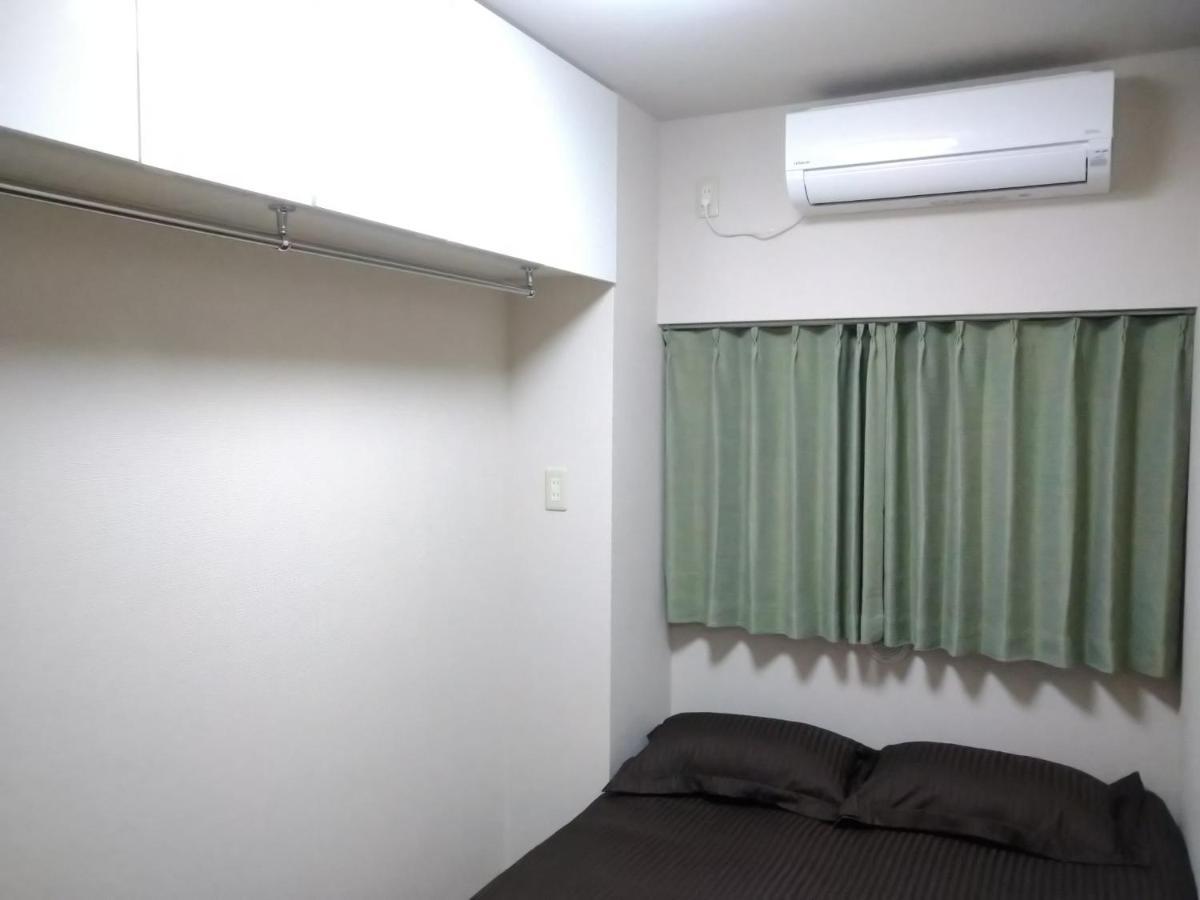 Issyuku Higashiueno Hotel Tokio Exterior foto
