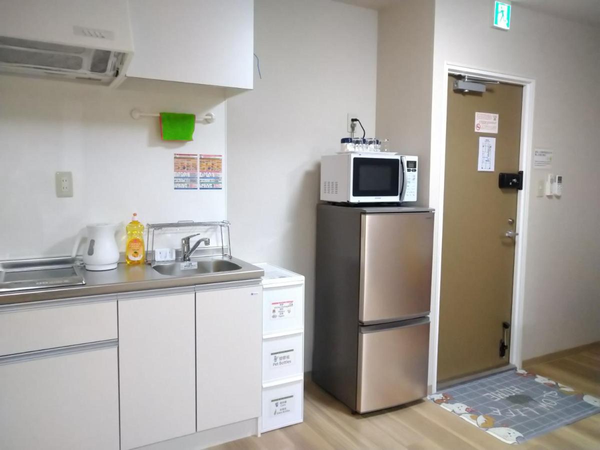 Issyuku Higashiueno Hotel Tokio Exterior foto