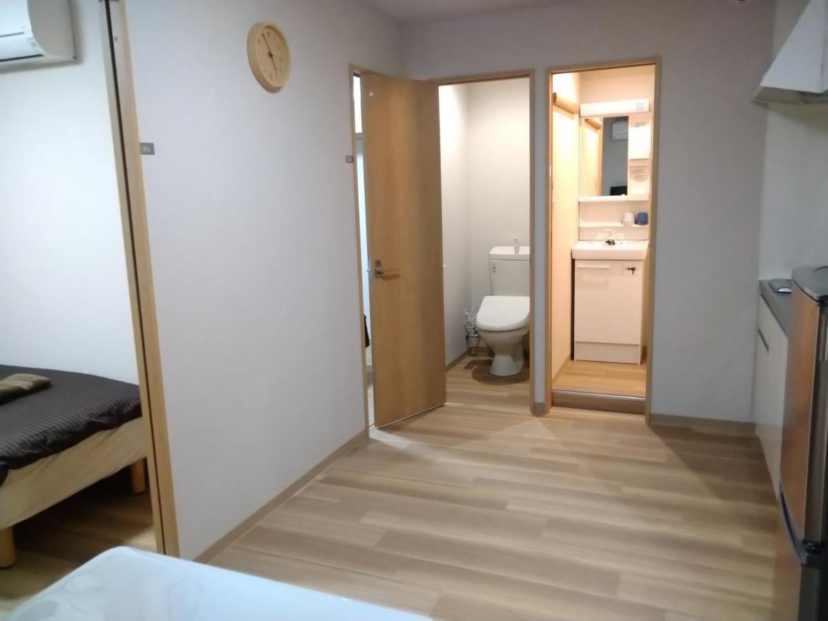Issyuku Higashiueno Hotel Tokio Exterior foto
