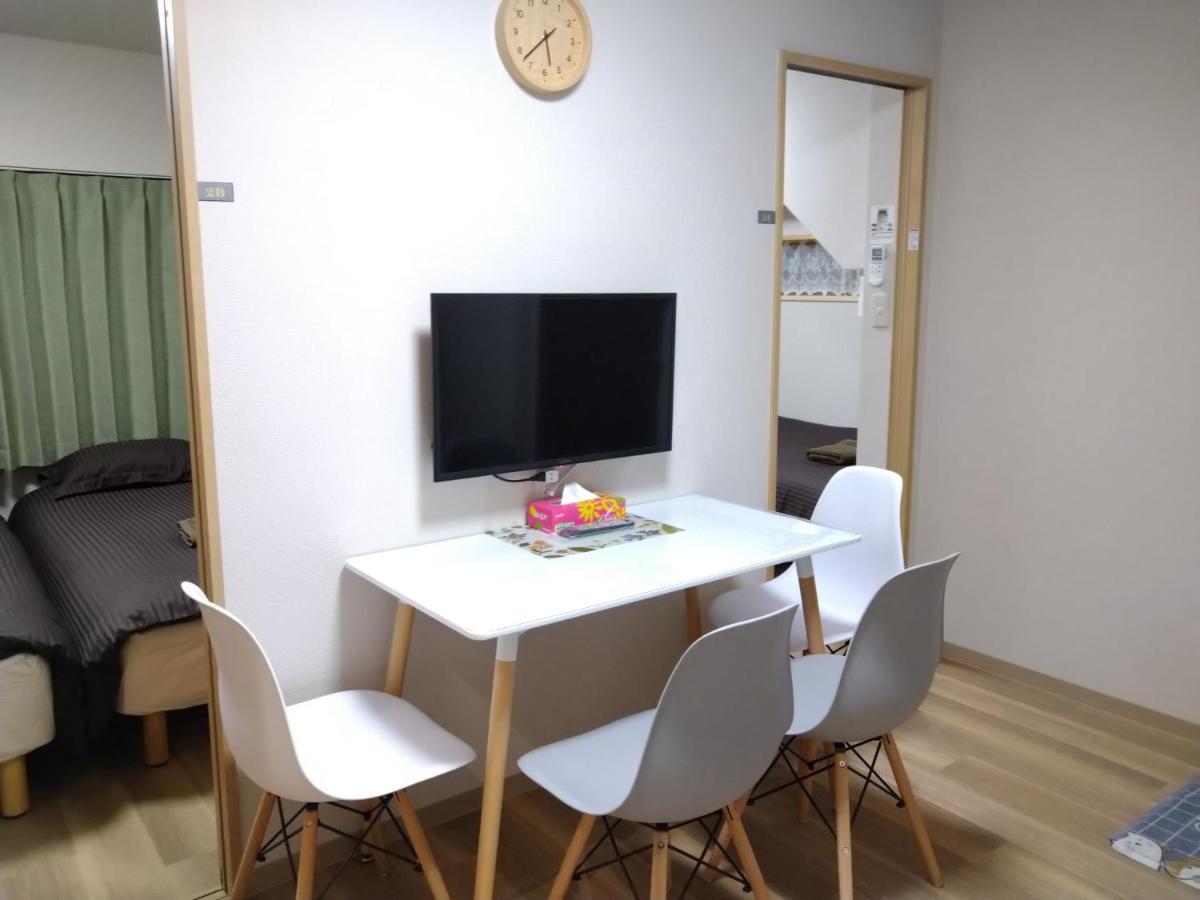 Issyuku Higashiueno Hotel Tokio Exterior foto