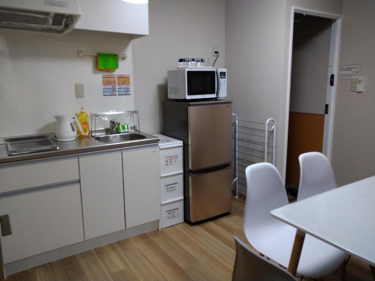 Issyuku Higashiueno Hotel Tokio Exterior foto