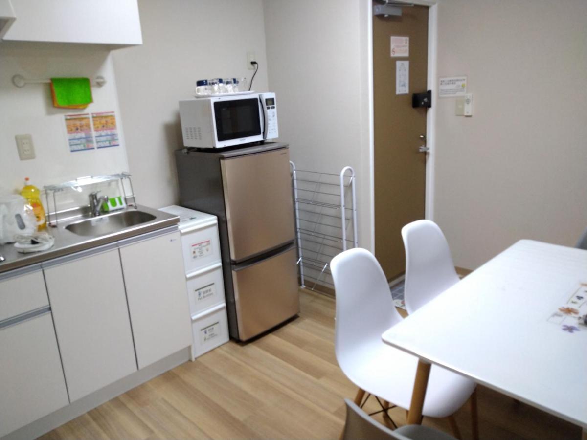 Issyuku Higashiueno Hotel Tokio Exterior foto
