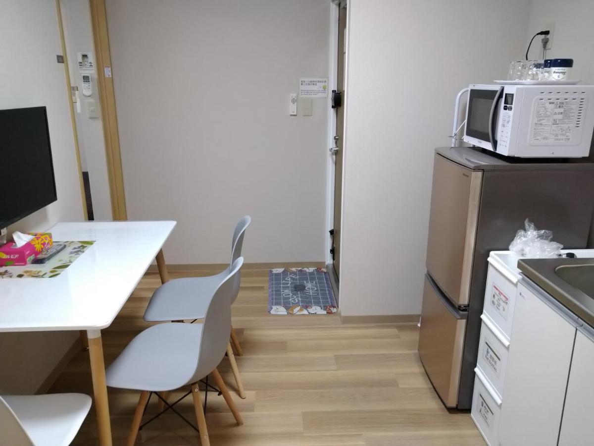 Issyuku Higashiueno Hotel Tokio Exterior foto