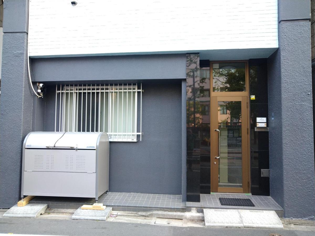 Issyuku Higashiueno Hotel Tokio Exterior foto